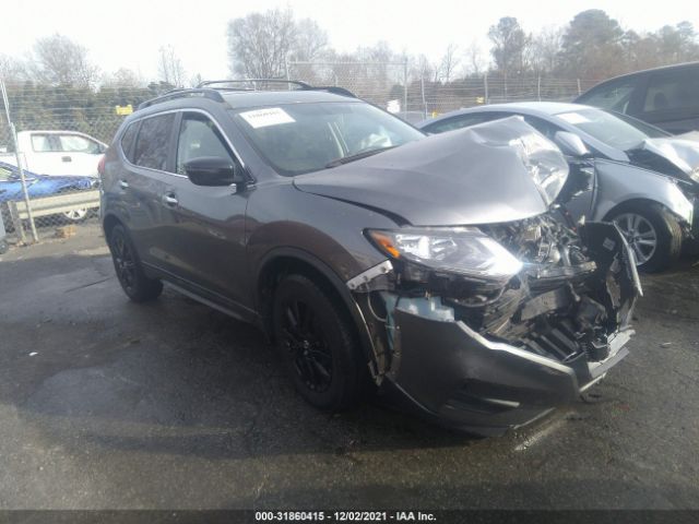 2017 nissan rogue