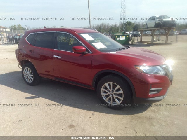 2017 nissan rogue