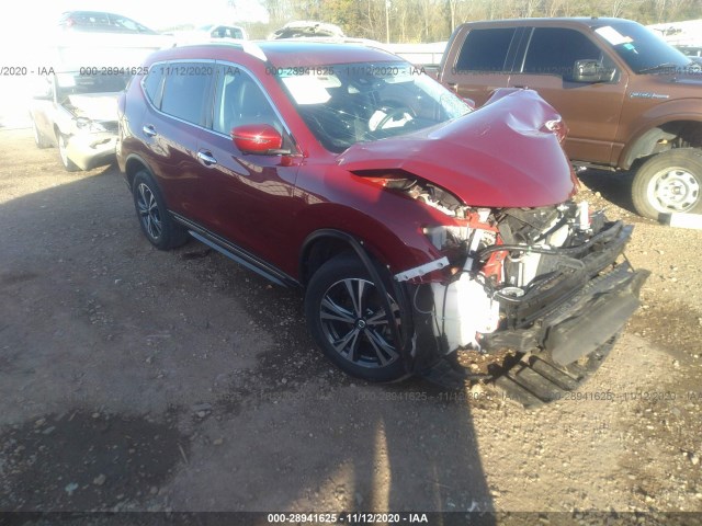 2017 nissan rogue
