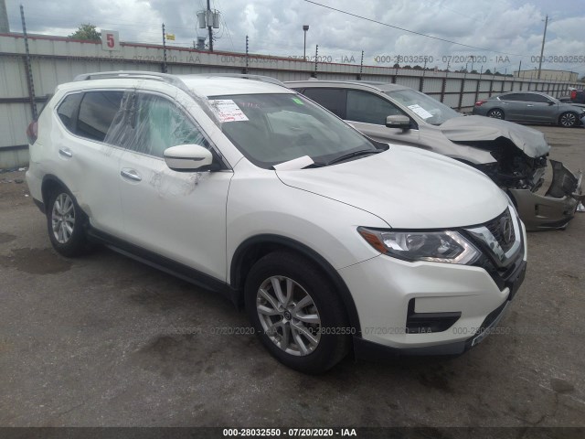2018 nissan rogue