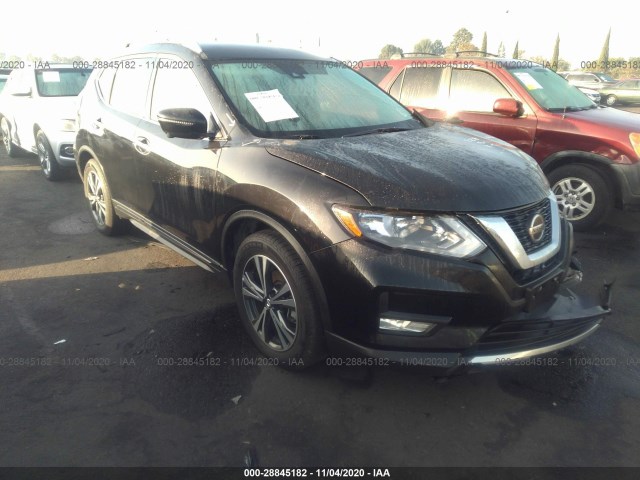 2018 nissan rogue