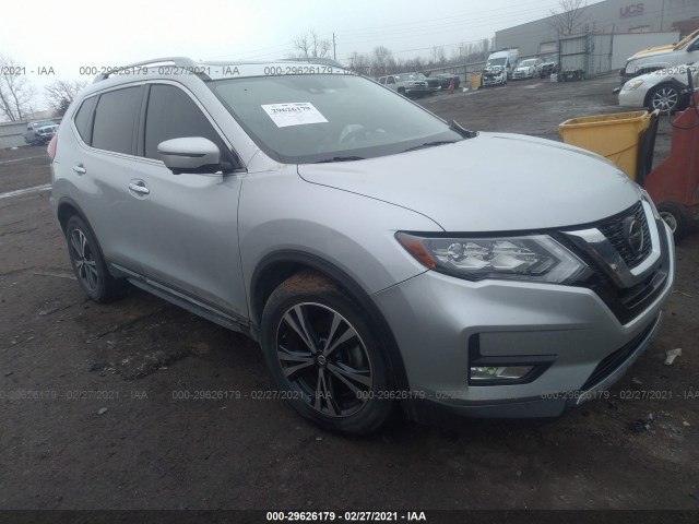 2018 nissan rogue