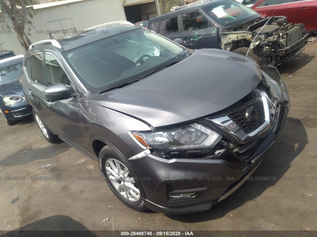 2018 nissan rogue