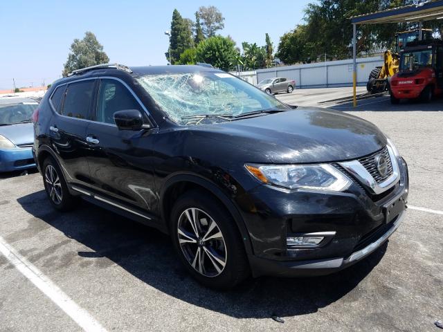 2018 nissan rogue