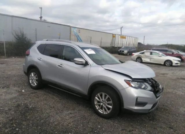 2018 nissan rogue