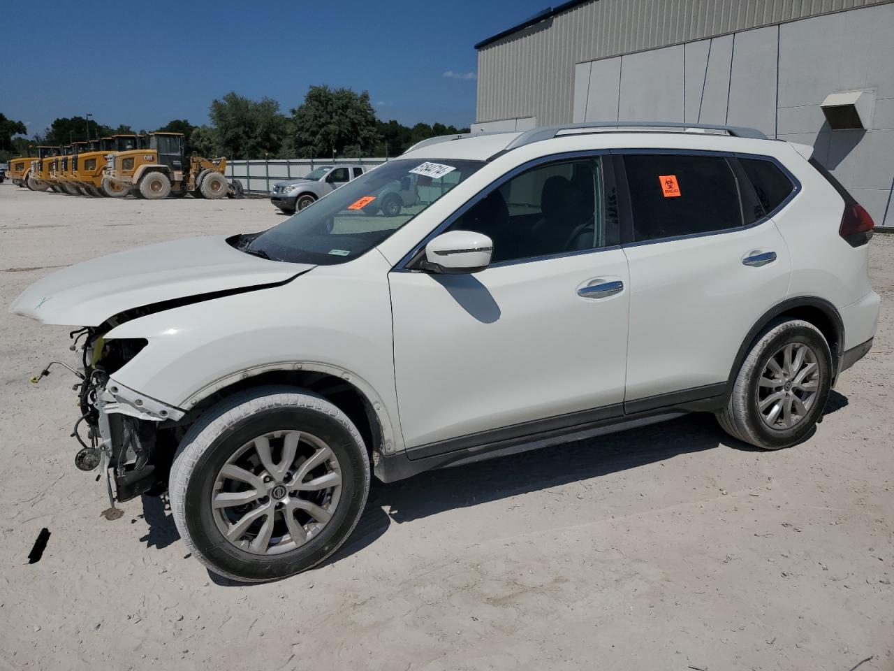 2018 nissan rogue
