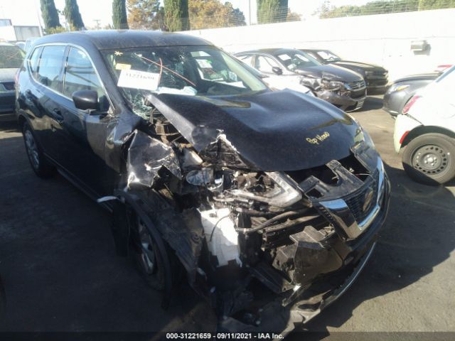2018 nissan rogue