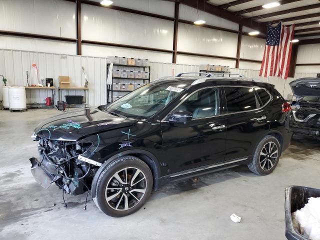 2019 nissan rogue s