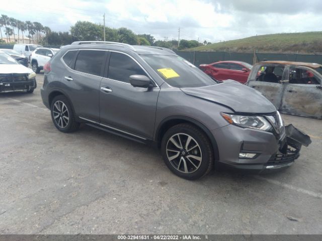 2019 nissan rogue