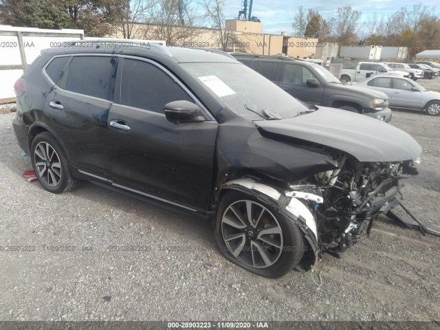 2019 nissan rogue