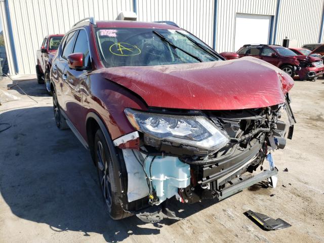 2019 nissan rogue s
