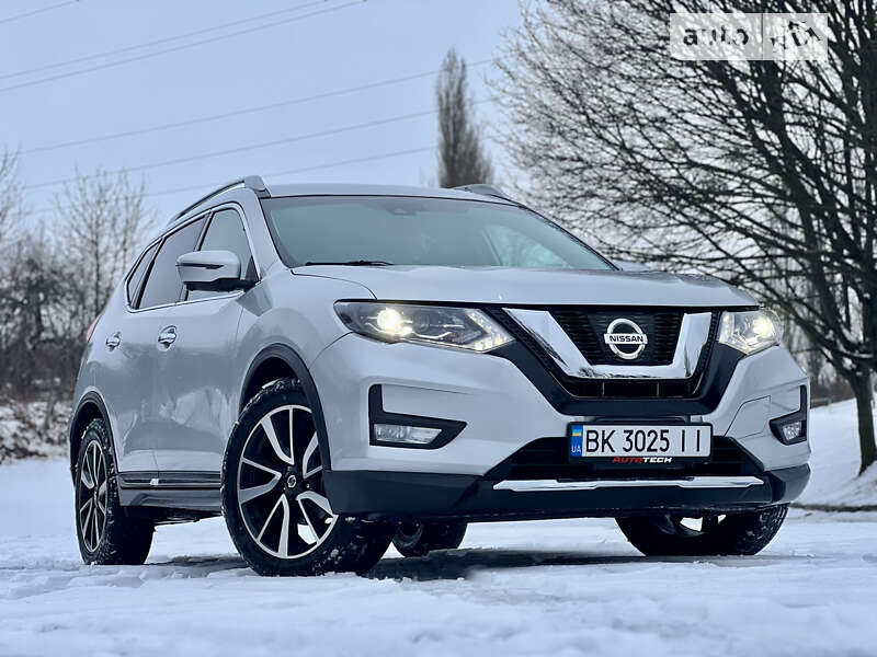 2019 nissan rogue
