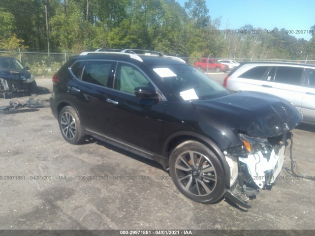 2019 nissan rogue