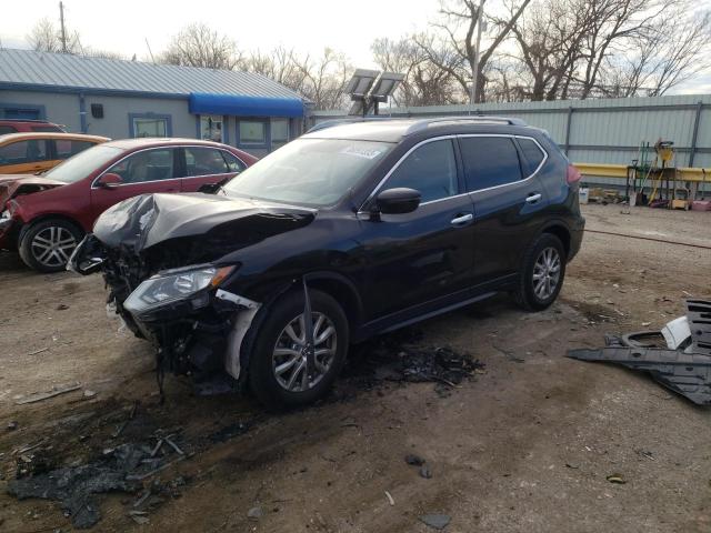 2019 nissan rogue