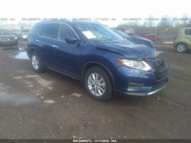 2020 nissan rogue