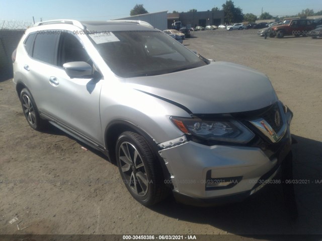2020 nissan rogue