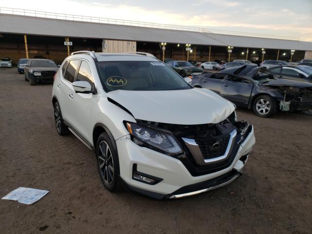 2019 nissan rogue s