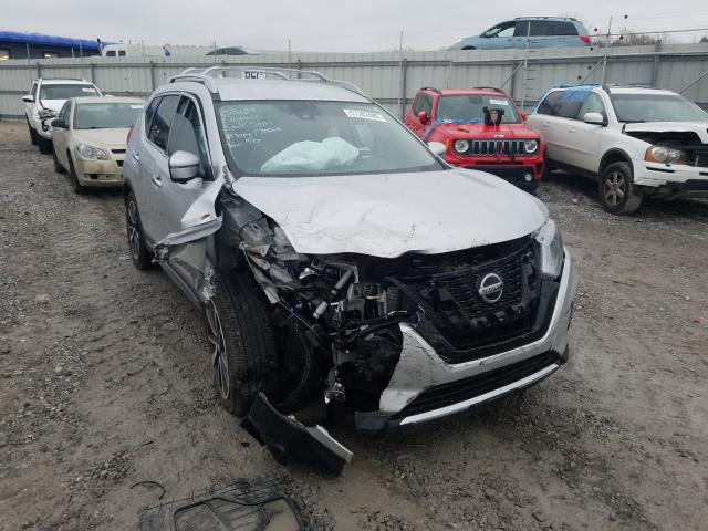 2020 nissan rogue s