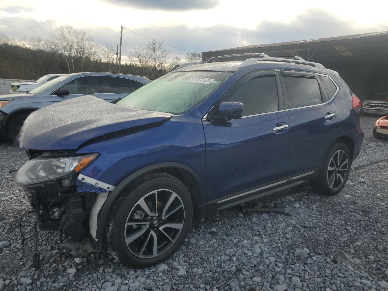 2020 nissan rogue