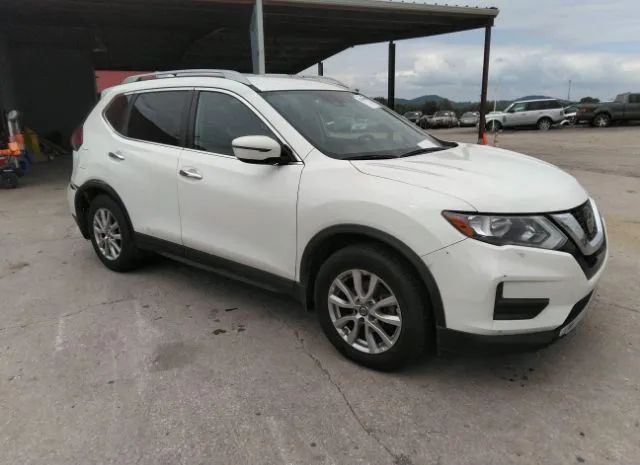 2020 nissan rogue