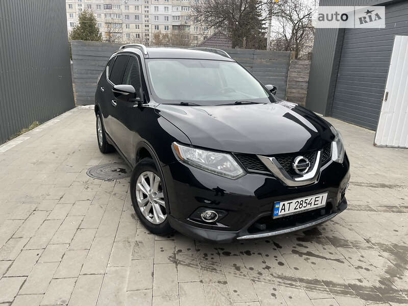 2014 nissan rogue