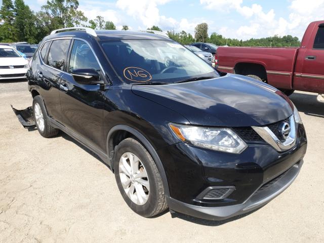 2014 nissan rogue s