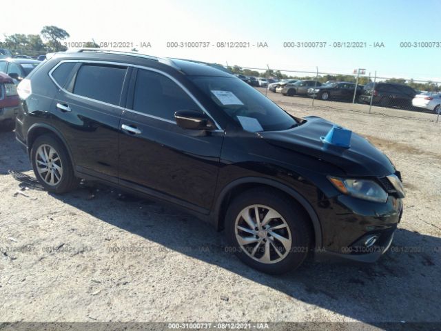 2014 nissan rogue