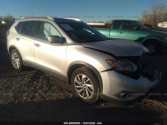 2014 nissan rogue