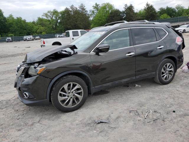 2014 nissan rogue s