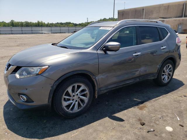 2014 nissan rogue
