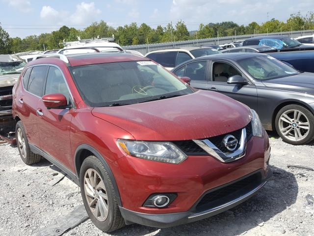 2014 nissan rogue s