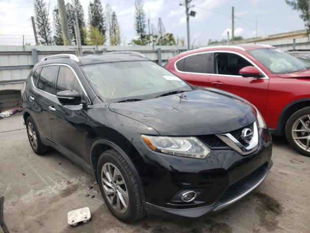 2014 nissan rogue