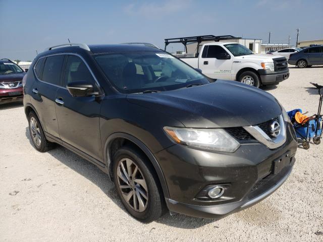 2014 nissan rogue s
