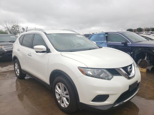 2014 nissan rogue