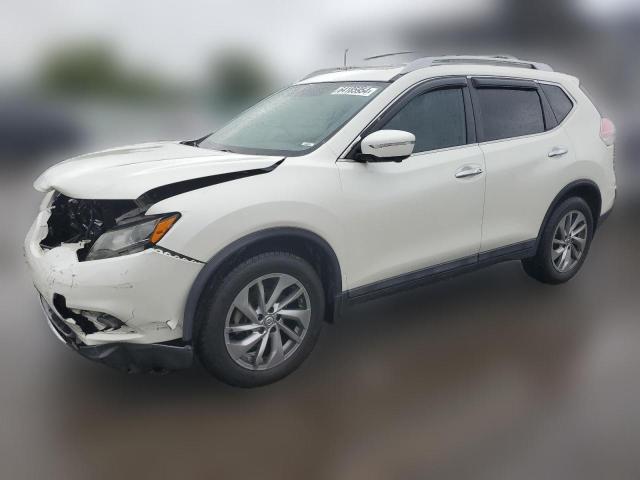 2014 nissan rogue