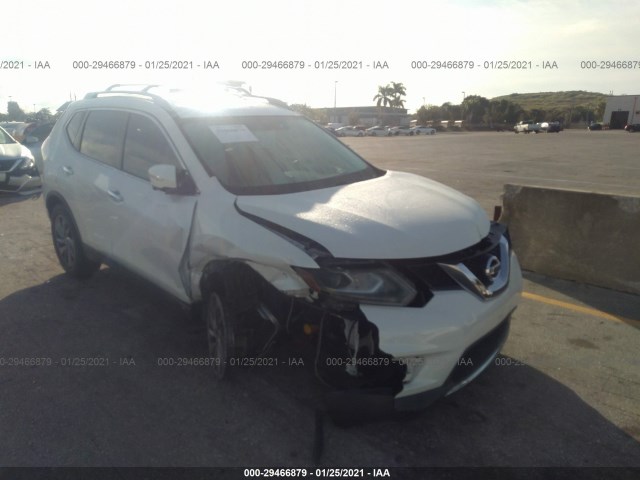 2014 nissan rogue