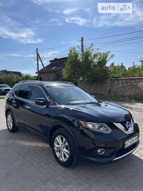2014 nissan rogue