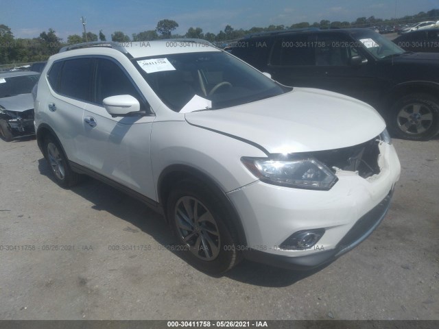 2015 nissan rogue