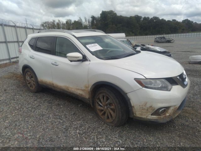 2015 nissan rogue