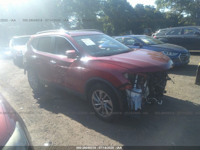 2015 nissan rogue