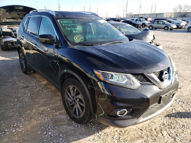 2015 nissan rogue