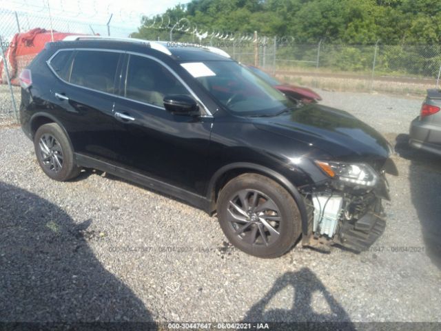 2016 nissan rogue