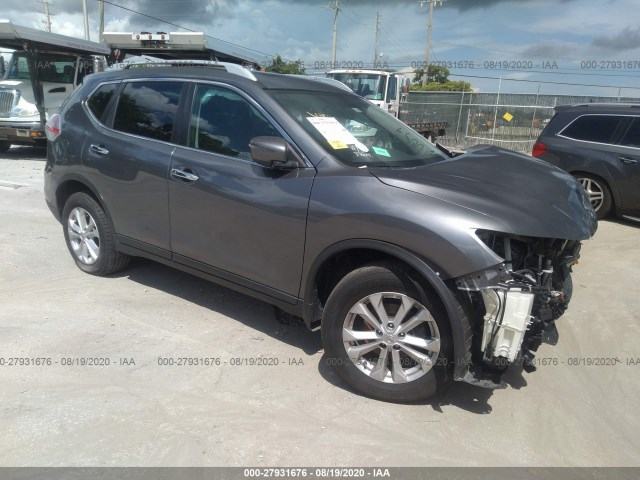2016 nissan rogue