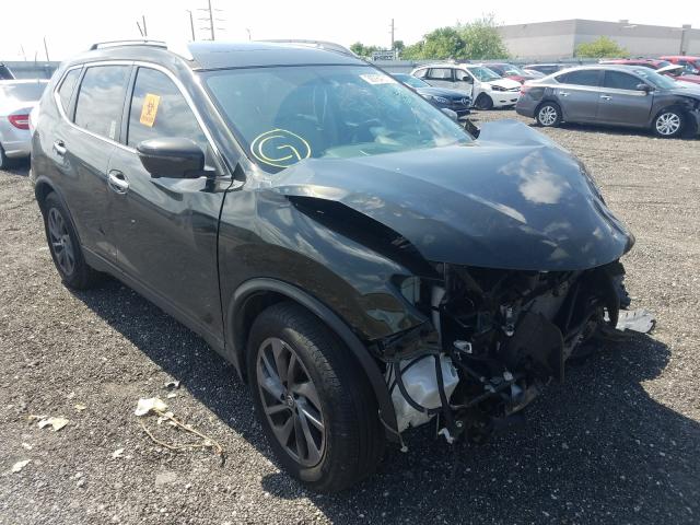 2016 nissan rogue