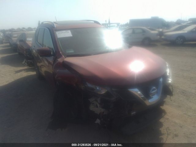 2016 nissan rogue