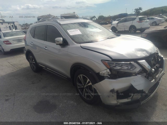 2017 nissan rogue