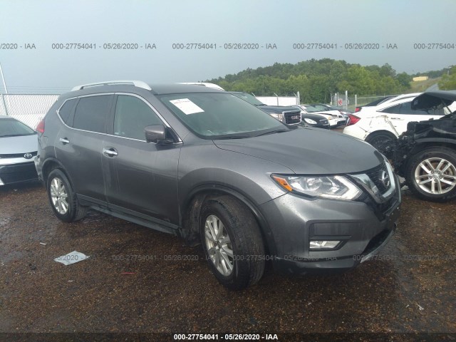 2017 nissan rogue