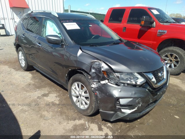 2017 nissan rogue