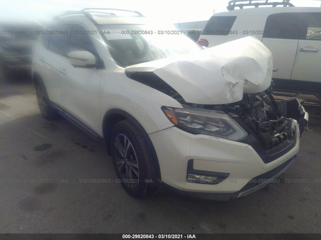 2017 nissan rogue