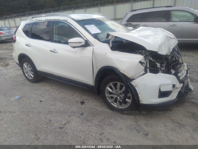 2017 nissan rogue
